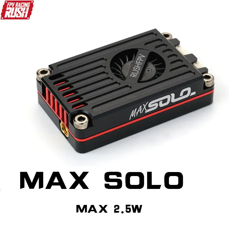 Drone Battery Smart - RUSHFPV MAX SOLO 2.5W VTX 5.8GHz