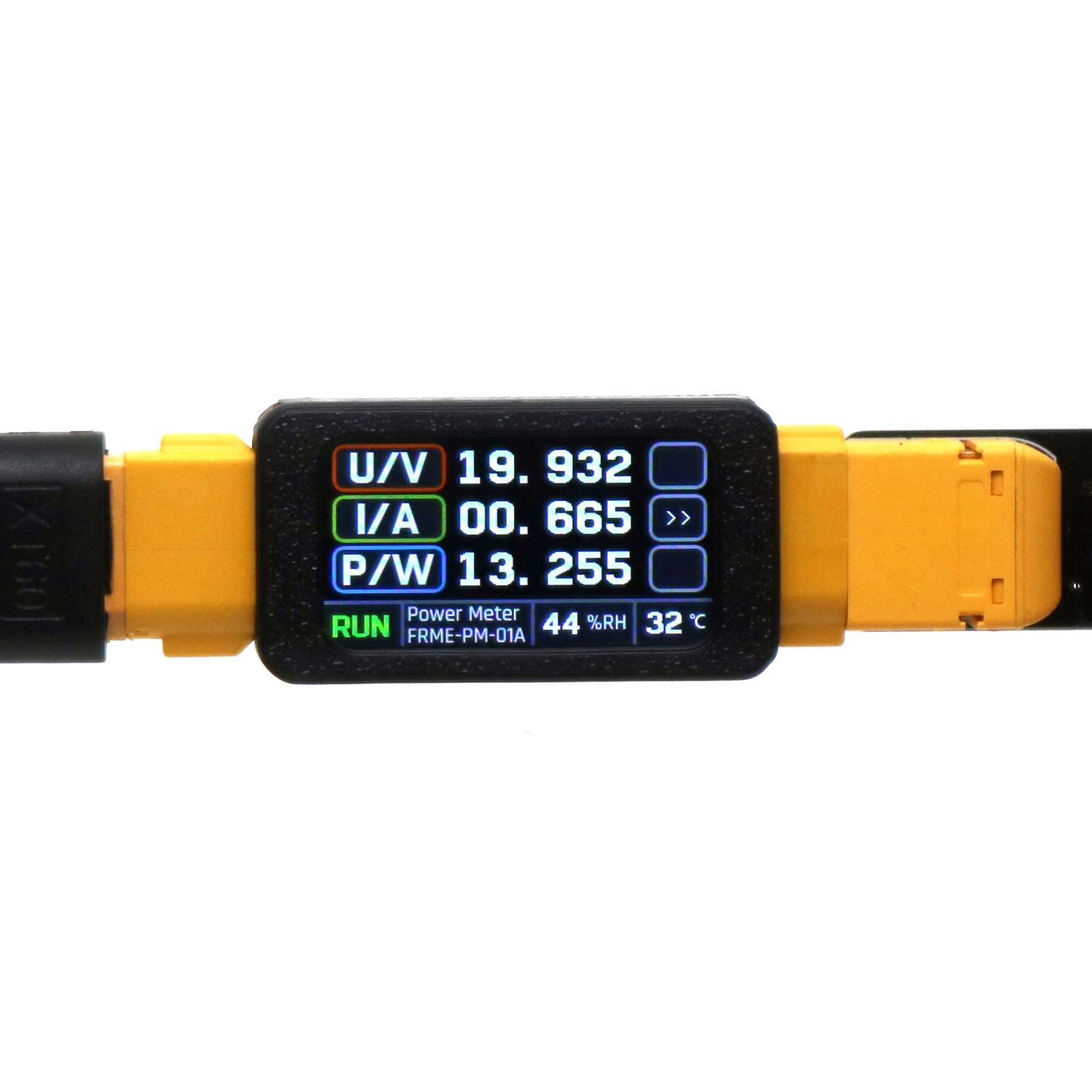 XT60 60A Bidirectional DC POWE - Drone Battery Voltage Checker ulasan dan harga