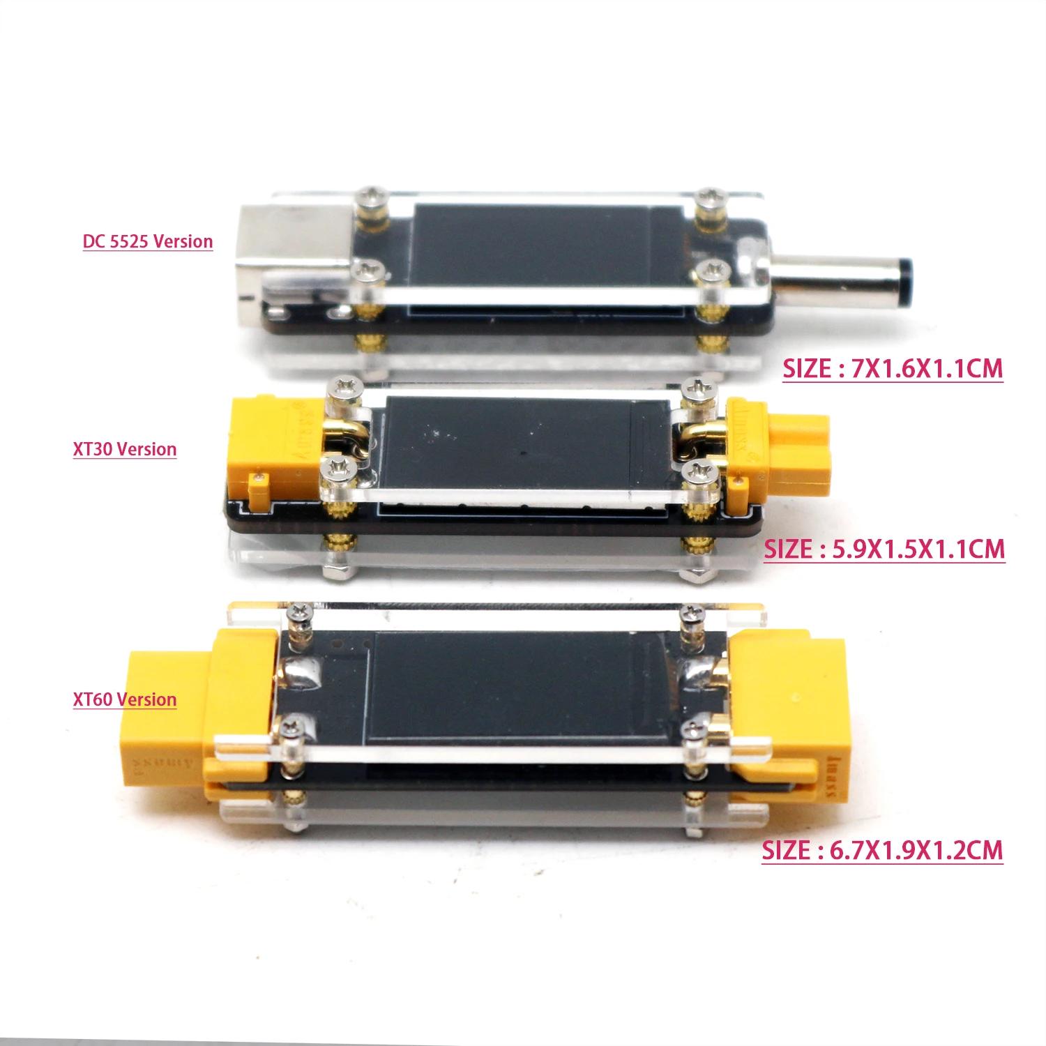 20A DC XT30/XT60 Bidirectional - Drone Battery Voltage Checker ulasan dan harga
