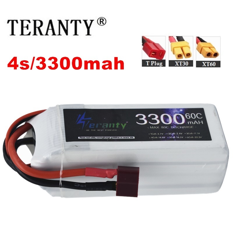 LiPo Rechargeable Battery 4S 3 - Drone Battery Lipo ulasan dan harga