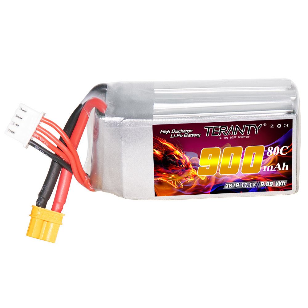 TERANTY 2S 3S 4S 6S 7.4V 11.1V - Drone Battery 6S ulasan dan harga