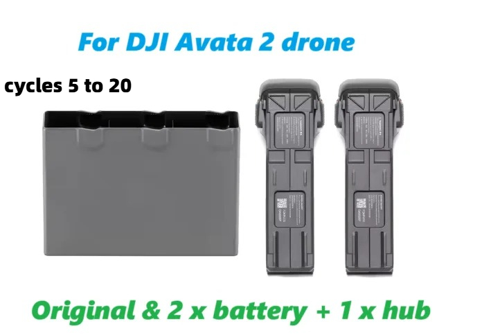 Original Intelligent Flight Ba - Drone Battery Li-Ion ulasan dan harga