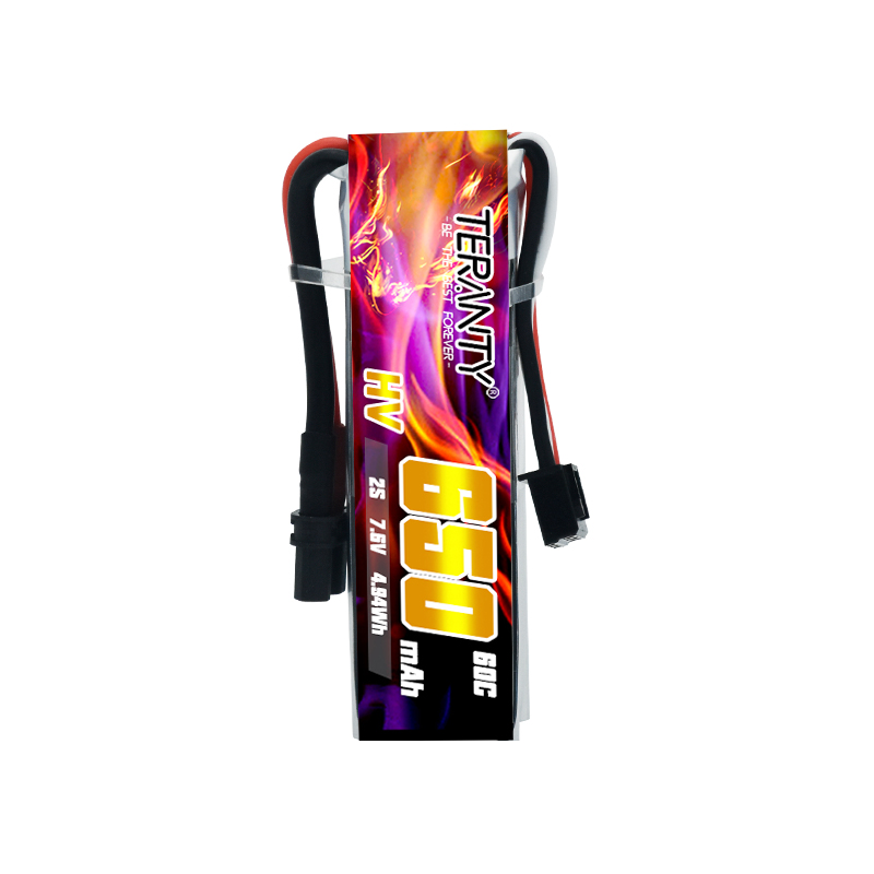 2/4/6/10PCS TERANTY 650mAh 2S  - Drone Battery Lipo ulasan dan harga