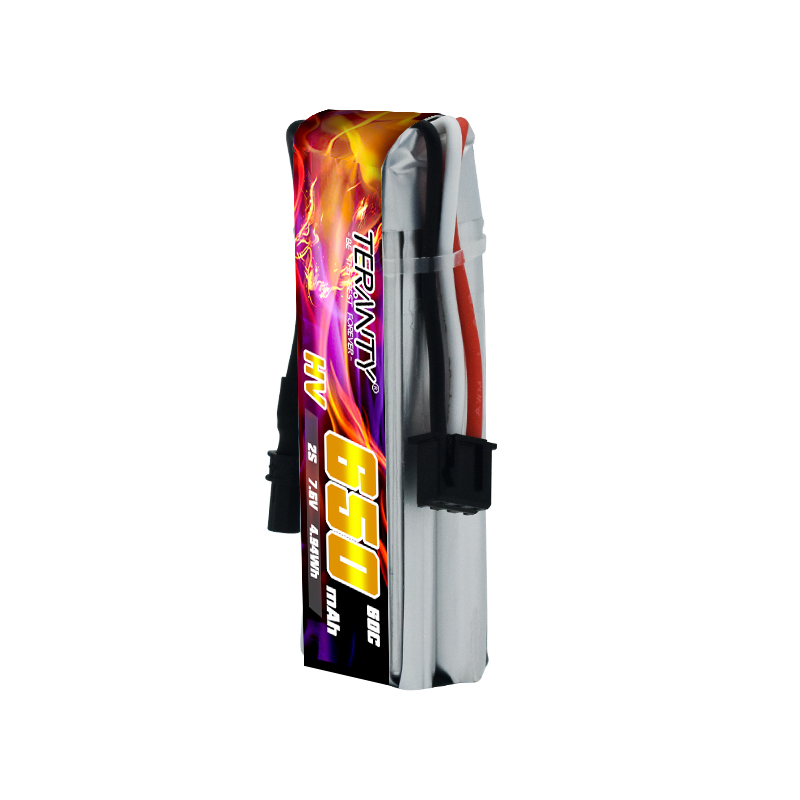 2/4/6/10PCS TERANTY 650mAh 2S  - Drone Battery Lipo ulasan dan harga