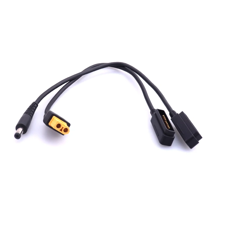 2pcs Cable DC5.5 XT60 Battery  - Drone Battery Smart ulasan dan harga