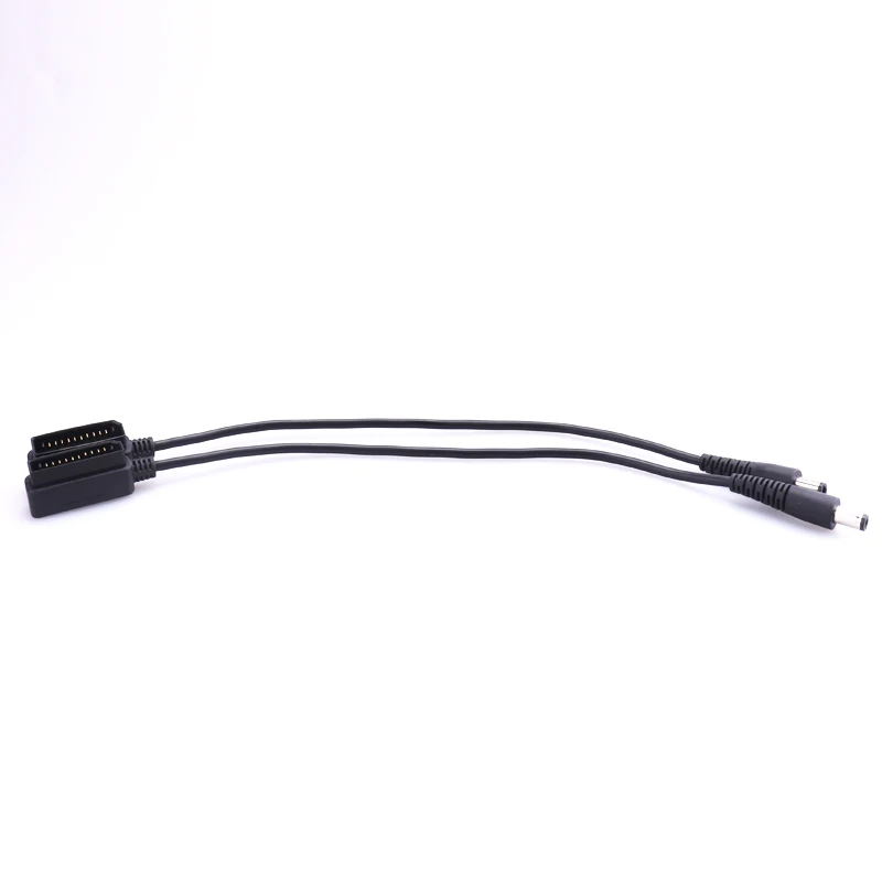 2pcs Cable DC5.5 XT60 Battery  - Drone Battery Smart ulasan dan harga