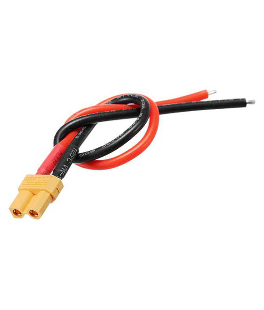 XT30 Pigtail Plug Male and Fem - Drone Battery Balance Charger ulasan dan harga