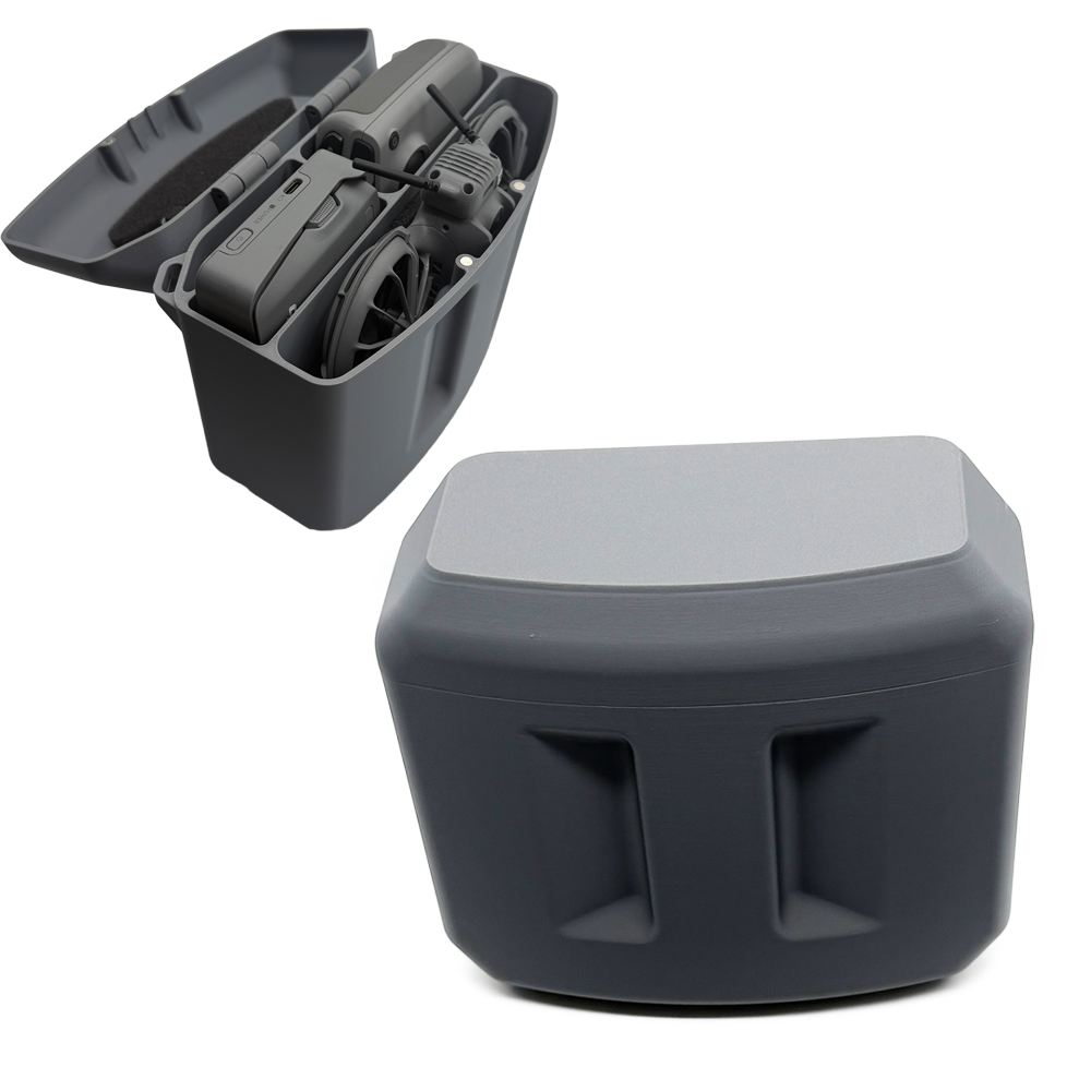 Hard Carrying Case for DJI Neo - Drone Battery Case ulasan dan harga