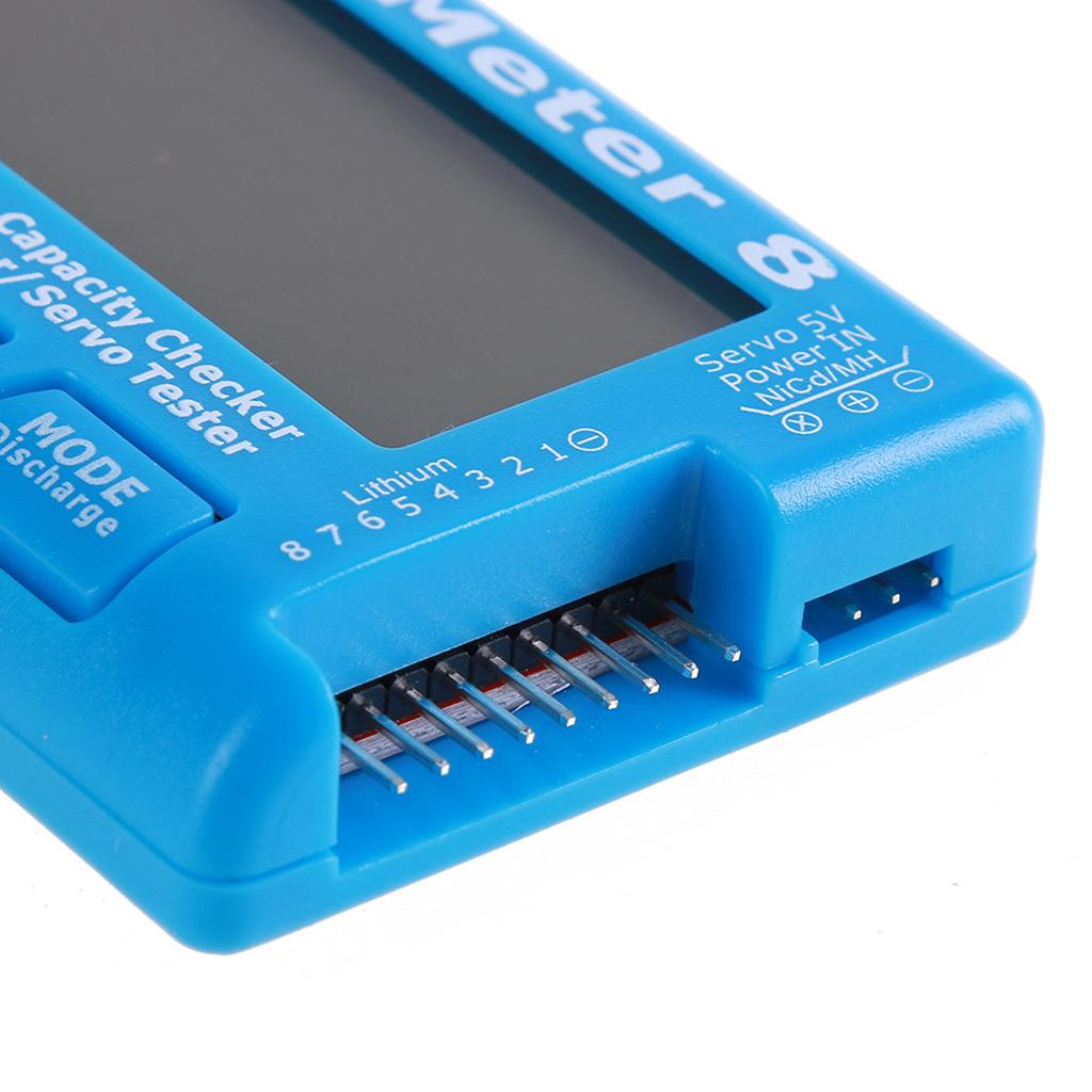 Digital Battery Voltage Checke - Drone Battery Voltage Checker ulasan dan harga