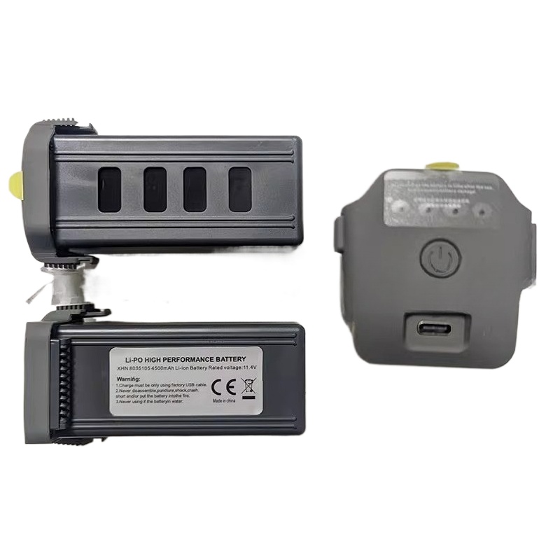 11.4V 4500mAh P7MAX 28 AE30 Dr - Drone Battery Li-Ion ulasan dan harga