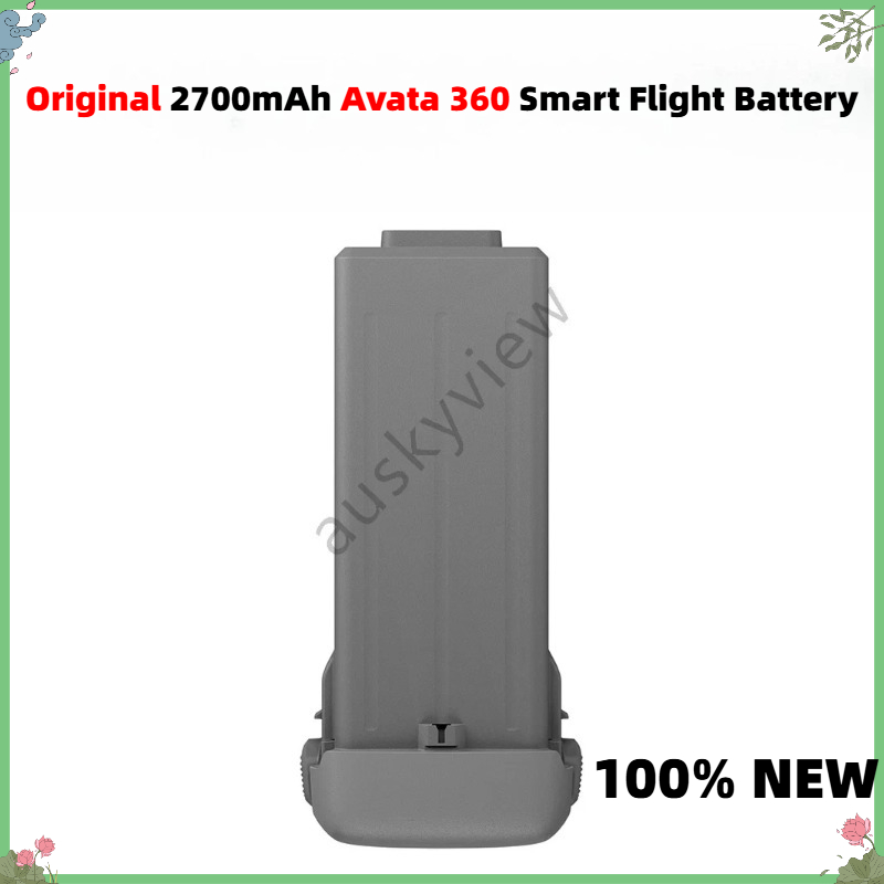 Original 2700mAh Avata 360 Sma - Drone Battery Smart ulasan dan harga