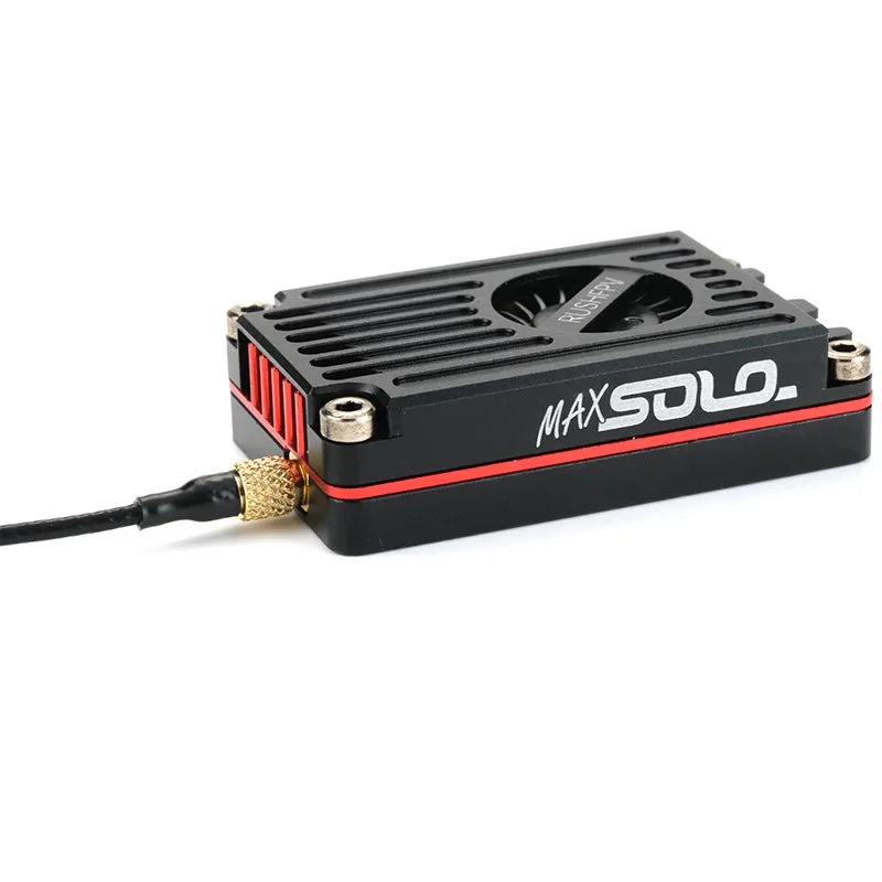 RUSHFPV MAX SOLO 2.5W VTX 5.8G - Drone Battery Smart ulasan dan harga