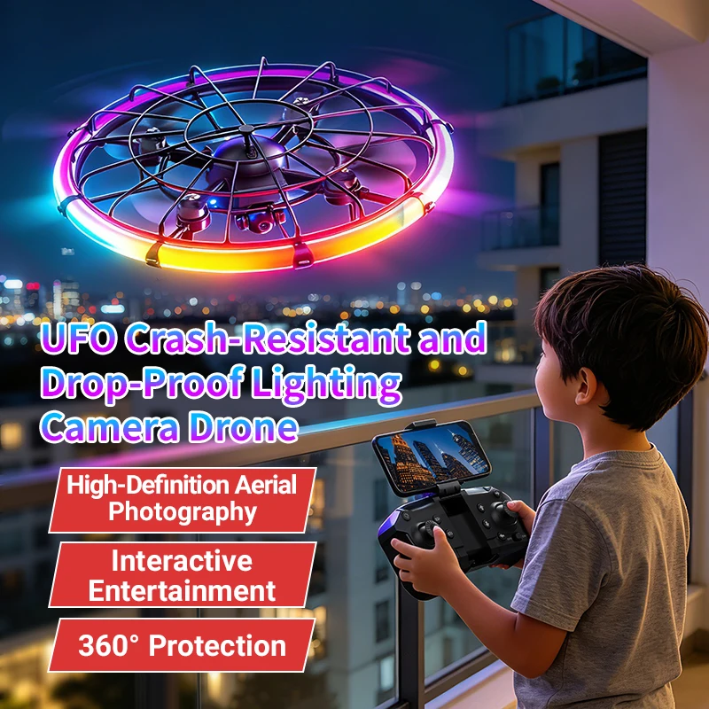 JJRC H145 UFO RC Drone with Du - Drone Battery Case ulasan dan harga