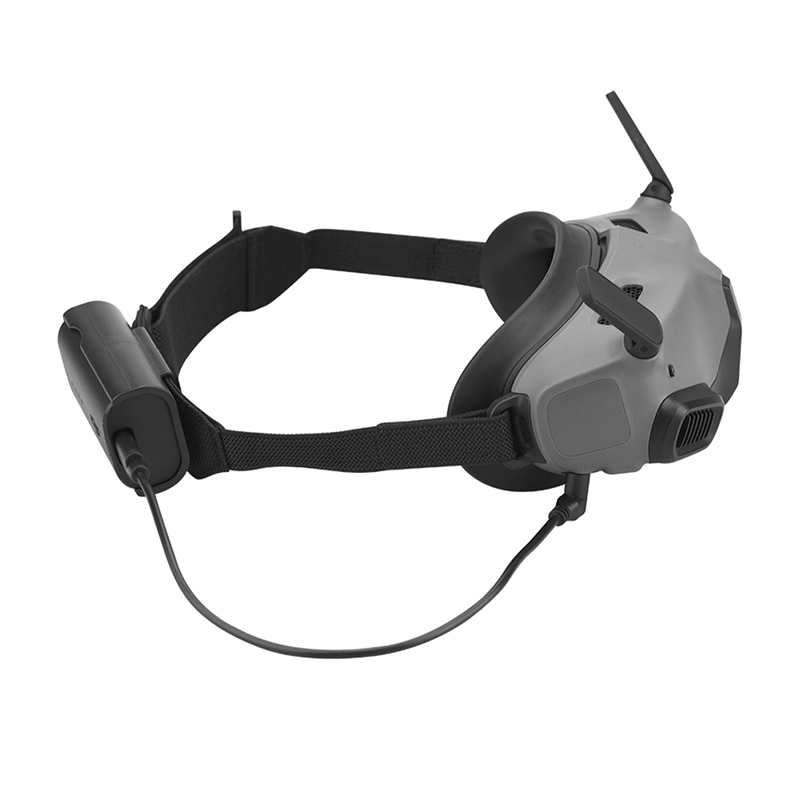 Original Glasses Battery Cable - Drone Battery Case ulasan dan harga