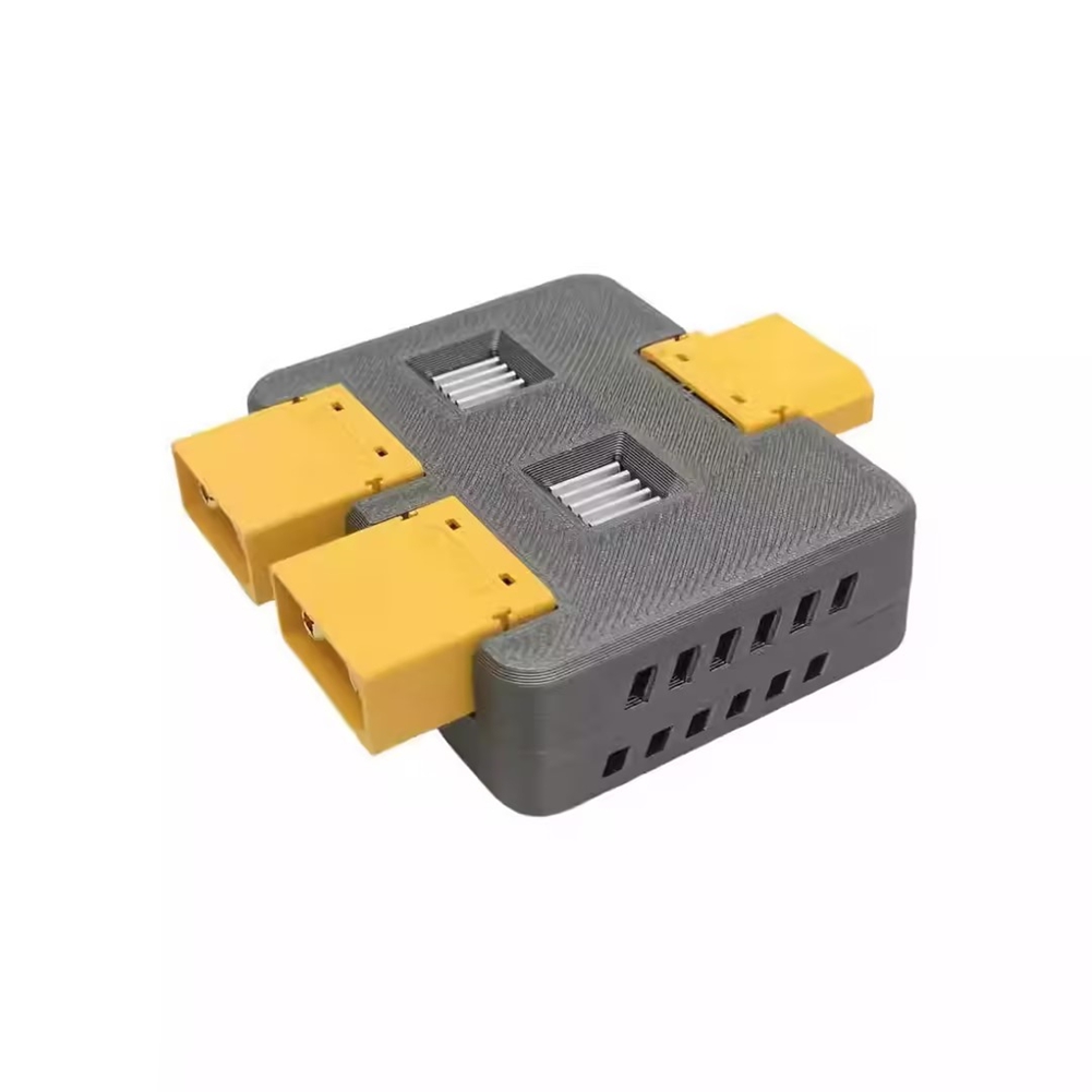 ?XT90 Port Battery Expansion M - Drone Battery Parallel Board ulasan dan harga