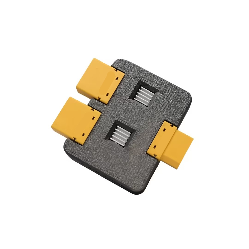 ?XT90 Port Battery Expansion M - Drone Battery Parallel Board ulasan dan harga