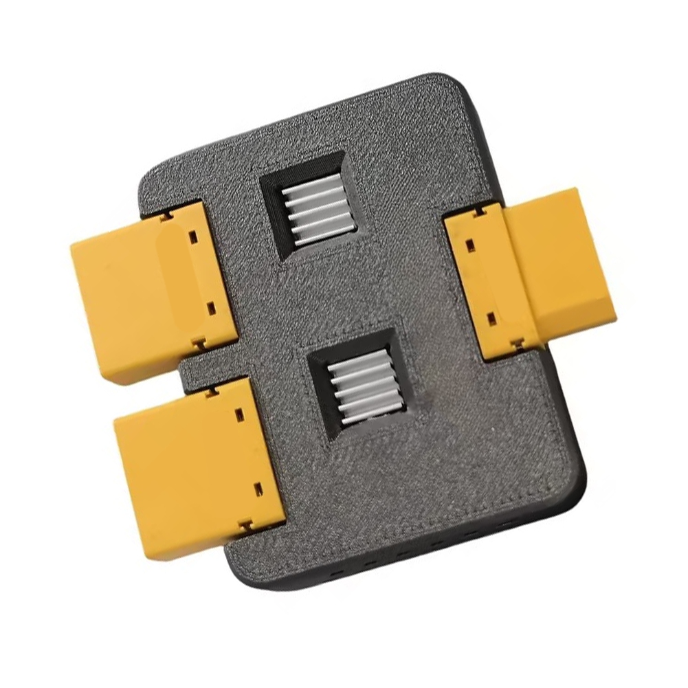 ?XT90 Port Battery Expansion M - Drone Battery Parallel Board ulasan dan harga