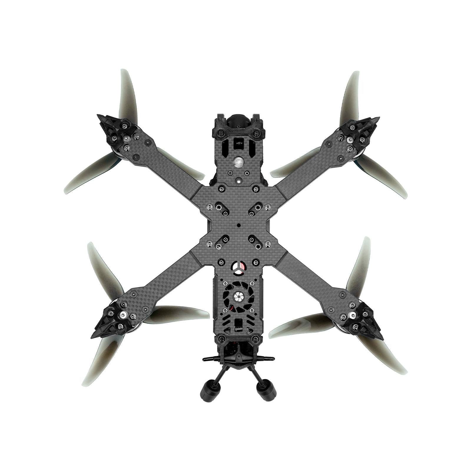 SEQURE SQFPV Heison 5X V2 Quad - Drone Battery 6S ulasan dan harga